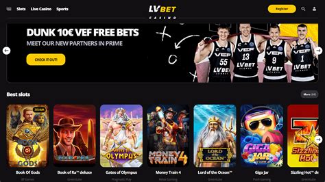 lvbet casino review/